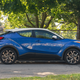 Illustration for article titled Theres More To The 2018 Toyota C-HR Than Being Slow And Strange-Looking